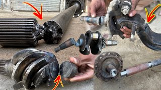 Super 6 Most Broken Trucks Parts Repaired That Was Valuable And We Could Never Buy Easily….