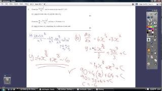 8) Edexcel Core 1 - 11 January 2010 Q6
