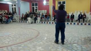 12 Nisan 2017 Mızraklı Hayır Etkinliği Farfurun Hayır Şarkısı