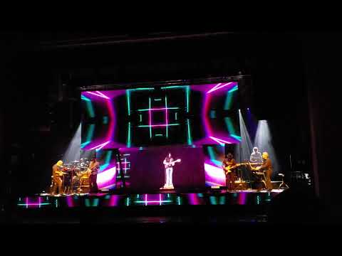 Apostrophe&#039; Live Hologram - Bizarre World of Frank Zappa - 5/02/2019 - Collingswood, NJ