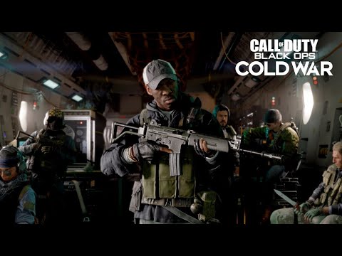 Call of Duty Black Ops: Cold War (видео)