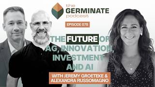 The Future of Ag Innovation, Investment, and AI