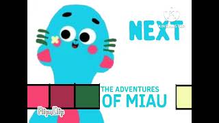 Cn Noods Up Next The Adventures Of Miau