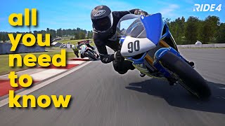 Ride 4 Review on PlayStation 5