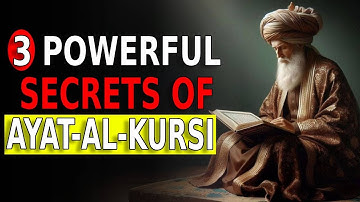 HIDDEN SECRETS IN AYAT AL-KURSI THAT WILL CHANGE YOUR LIFE FOREVER!
