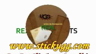 How to Spot fake Ugg Boots, REAL pictures!_0.flv