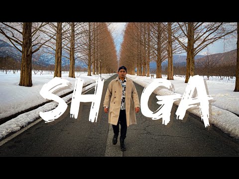 THE SNOW AND SHRINES OF SHIGA | TOP TOURIST DESTINATIONS IN SHIGA | JAPAN | RAMVID #38