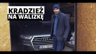 Kradzież "na walizkę" - praktyczny test i sposoby obrony - BEZ CENZURY