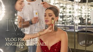 Iveta Mukuchyan small vlog from LA,Glendale