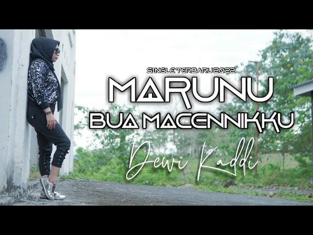 Marunu Bua Macennikku||Single Terbaru||Dewi Kaddi||Karya Hando 577 class=