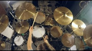 Jeff Buckley - Grace (drum cover)