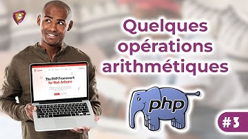 03 - Quelques opérations arithmétiques en PHP