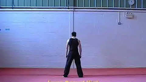 Ashley Beck - Forms Basic Tricks