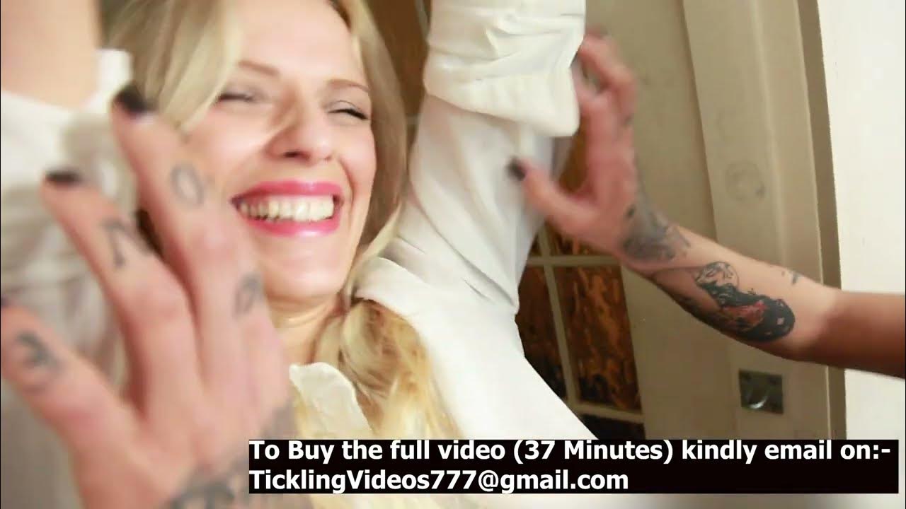 belly-tickle-and-armpits-tickling-training-with-blonde-fitness-girl