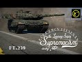 【ゆっくり実況】遠距離狙撃至上主義D型～ 満1歳［Leopard2 PL］編～【WarThunder】pt.259