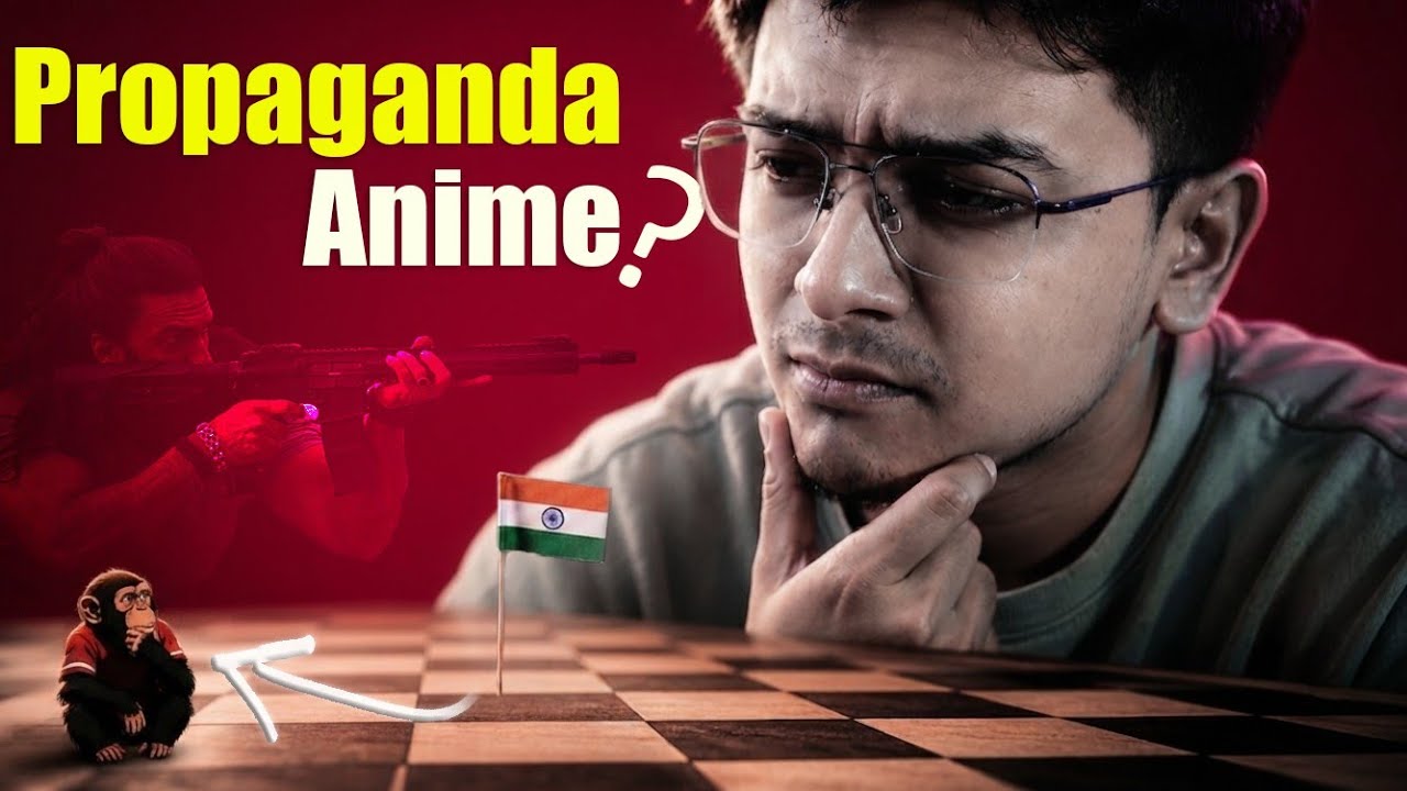 The Most Controversial Anime of 2026 - The Darwin Incident!