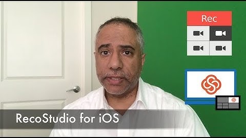 Multi-Cam Recording with RecoStudio and Switcher Cast