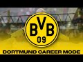 Ea fc 24 dortmund career mode s2 ep 5 january transfer window adeyemis future