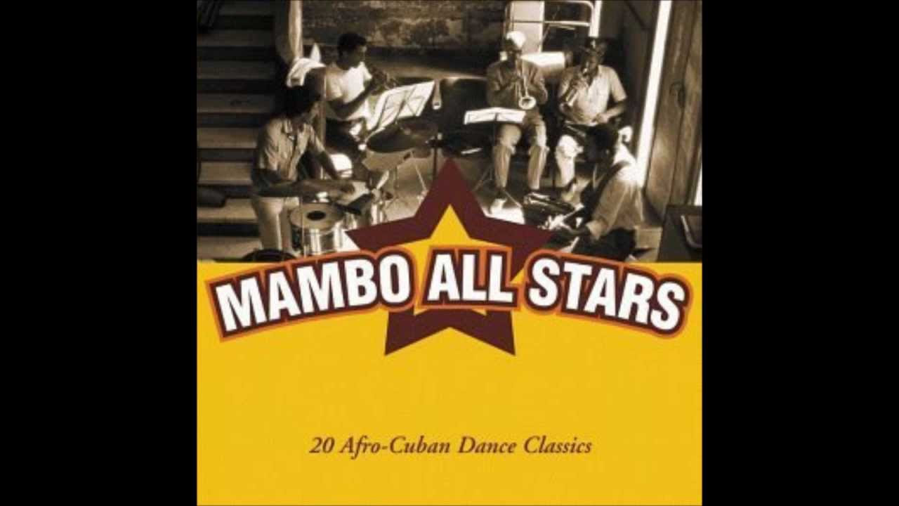 Mambo All Stars   Tanga Rumba Afro Cubana