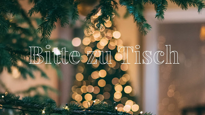 Bitte zu Tisch | Entdecken Sie unsere weihnachtlichen Deko-Trends | Hausmann