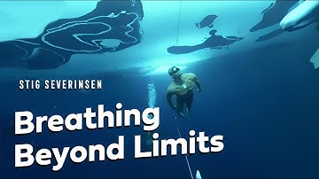 Dr. Stig Severinsen: Breathing Beyond Limits