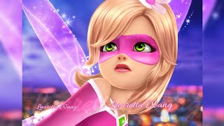 Miraculous Ladybug Speededits Turn Ladybug Into Pixie Girl