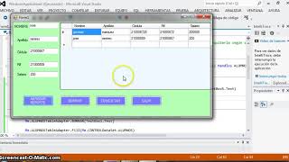 Famous PROYECTO VISUAL BASIC. Profile