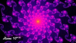 Mandelbrot Zoom 10^185. [Full HD]