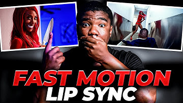 Music Video Fast Lip Sync Tutorial