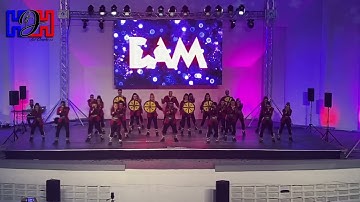 Herliguet - HDH Art Complex - Desafío al movimiento 2023 - Senior - Hip Hop - EXT LINE