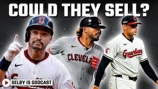 What Would "Selling" at MLB Trade Deadline Look Like for Guardians?