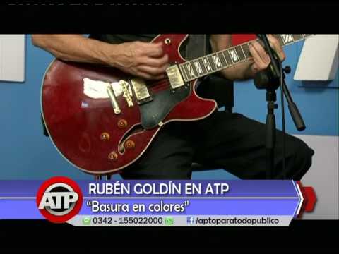 RUBEN GOLDIN EN ATP TEMA 2 24 02