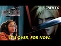 THIS IS WHERE IT ENDS... FOR NOW [FINAL FANTASY 7 REMAKE] [PART 6]