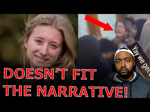 White Woman BEAT UP By Black Teens During Chicago RIOTS As The Race Hustlin' Liberal Media Is SILENT