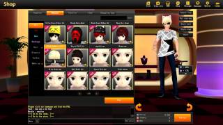 Superstar Live Style Your Avatar