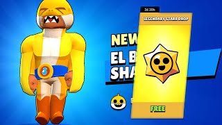 EL BABY SHARK!!! PRIMO🔥 IS HERE😱 LEGENDARY NEW REWARDS🎁 BRAWL STARS UPDATE🔥 by STARR BS 69,781 views 1 month ago 11 minutes, 18 seconds