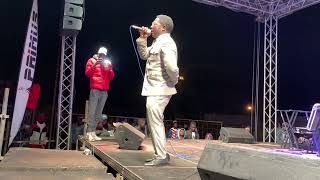 RG Mugabe jnr Jah Bobo vakapedza nemasongs avakapuwa naRG live Fill Up Chibuku in Chitungwiza 2023