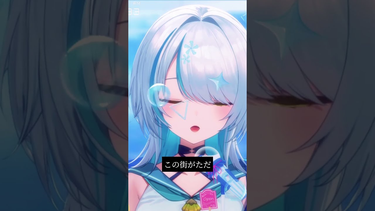 ✦ 幽霊東京 / Ayase🎐歌枠切り抜き #shorts #karaoke #vtuber