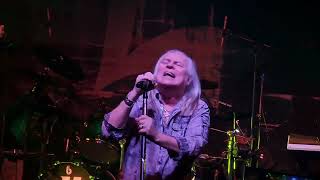 Uriah Heep - Against The Odds Live 2022 4k