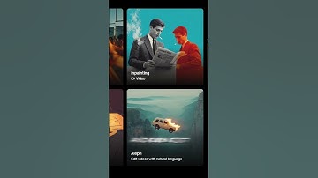 Runway AI: Create Videos Instantly with Text! #shorts