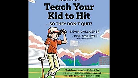 Teach Your Kid To Hit So They Don't Quit