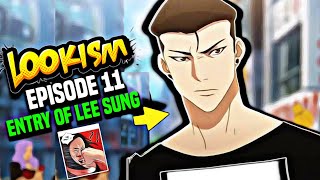 Lookism Season 2 Episode 11 (Chapter 30) Explain🔥Entry Of Lee Sung
