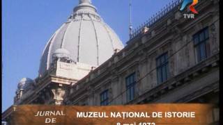Jurnal de secol - Muzeul National de Istorie a Romaniei