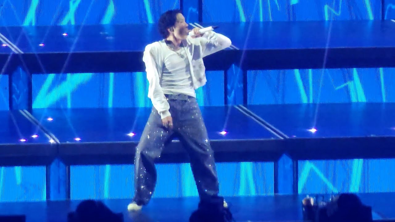 250326 Base Line - j-hope LIVE for HOPE ON THE STAGE in San Antonio