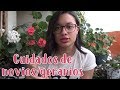 Cómo cuido mis geranios, sustrato, riego, abono │Candy Bu