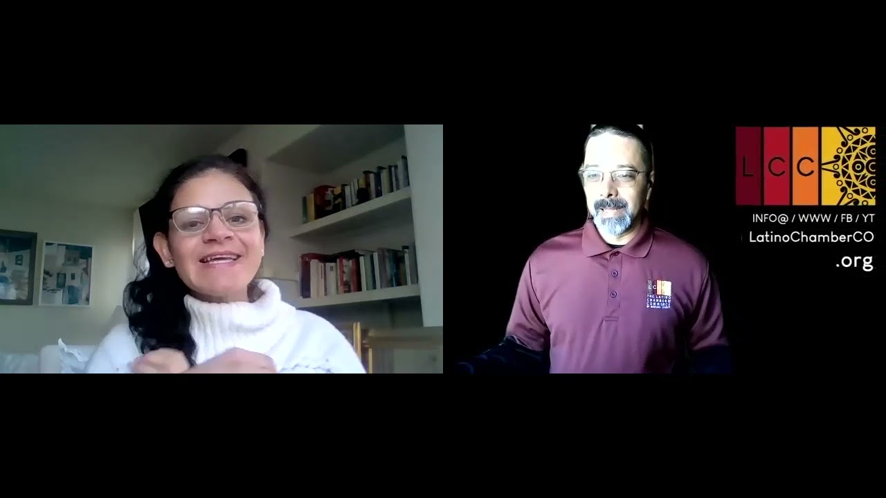 LCC Chat COVID Update with Boulder County’s Public Health Dra. Lizbeth