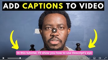 How to Add FREE Automatic Captions or Subtitles To Video Using Canva (Beginner Friendly)