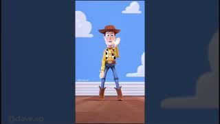 disney  Animating Woody for this year's Christmas challenge! 😊 #animation #fanart #woody #toystory