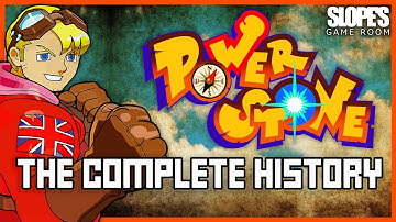 POWER STONE: The Complete History | Dreamcast history essay