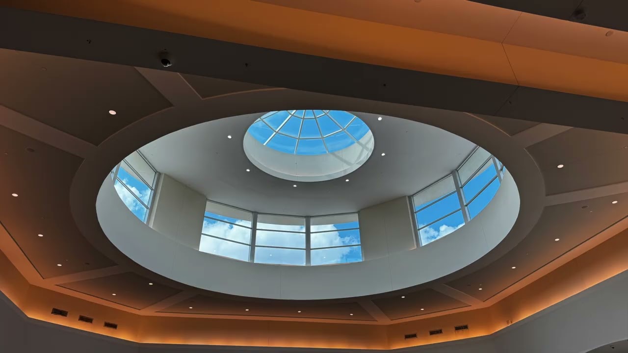 Clarity - Zedd but it is playing in a large empty room